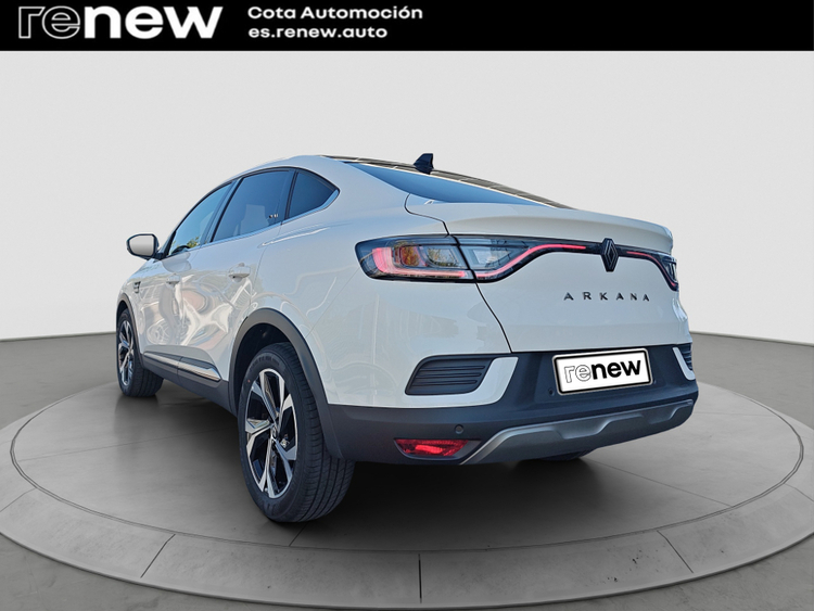 Renault Arkana Techno foto 5
