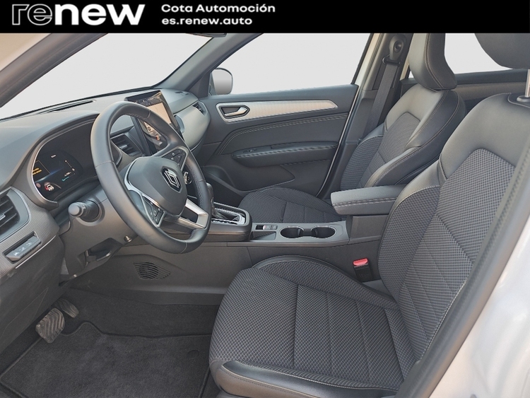 Renault Arkana Techno foto 6