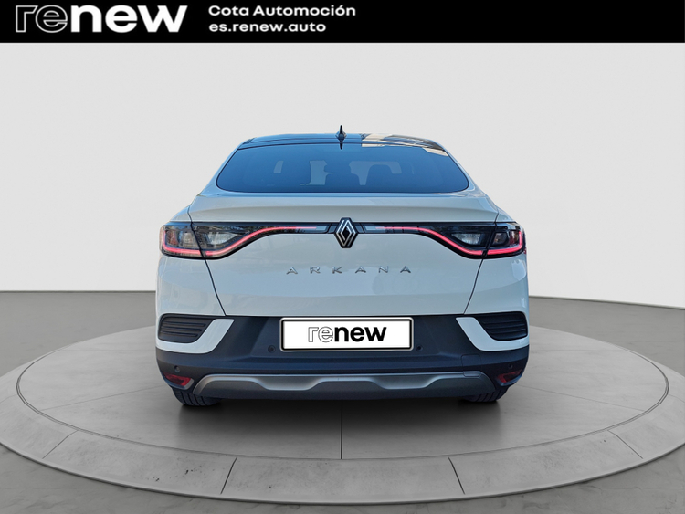 Renault Arkana Techno foto 7