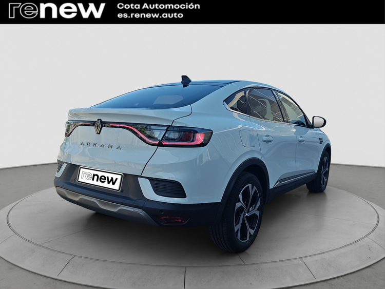 Renault Arkana Techno foto 9