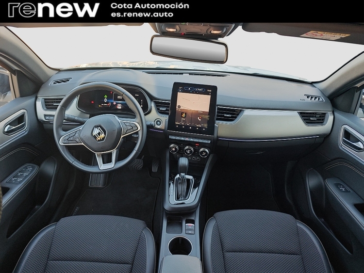 Renault Arkana Techno foto 10
