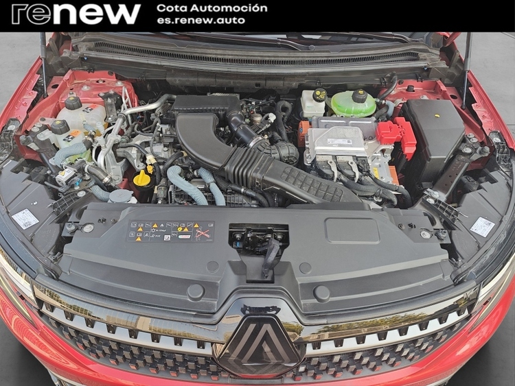 Renault Austral Techno Esprit Alpine foto 21