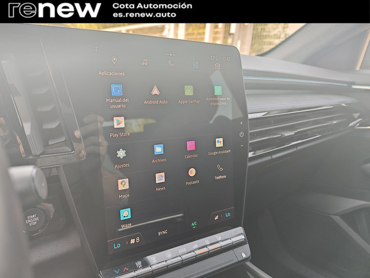 Renault Austral Techno Esprit Alpine foto 25