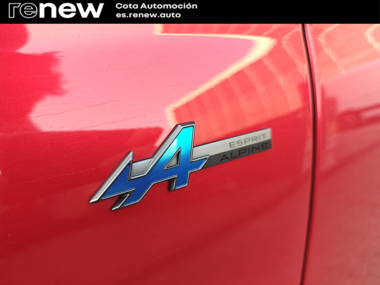 Renault Austral Techno Esprit Alpine foto 26