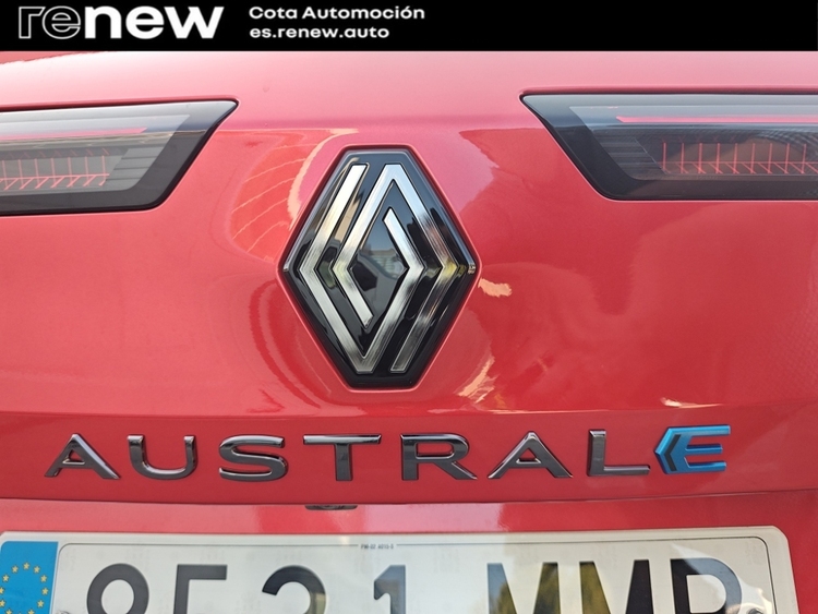 Renault Austral Techno Esprit Alpine foto 27