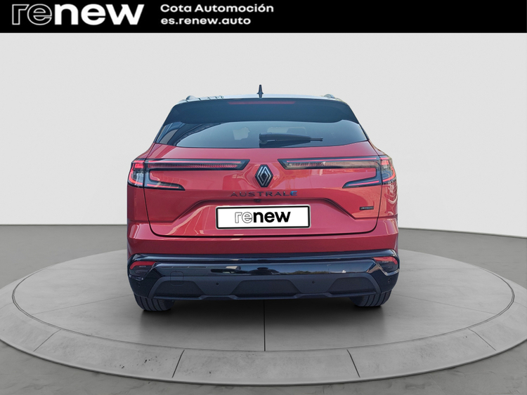 Renault Austral Techno Esprit Alpine foto 7