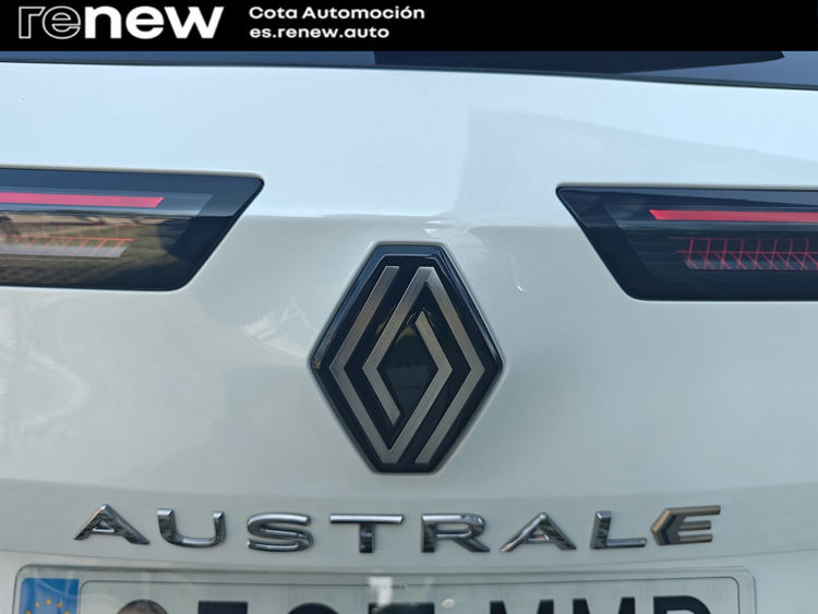 Renault Austral Iconic foto 24