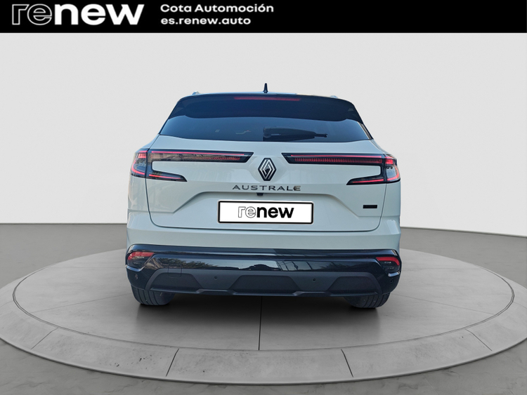 Renault Austral Iconic foto 7