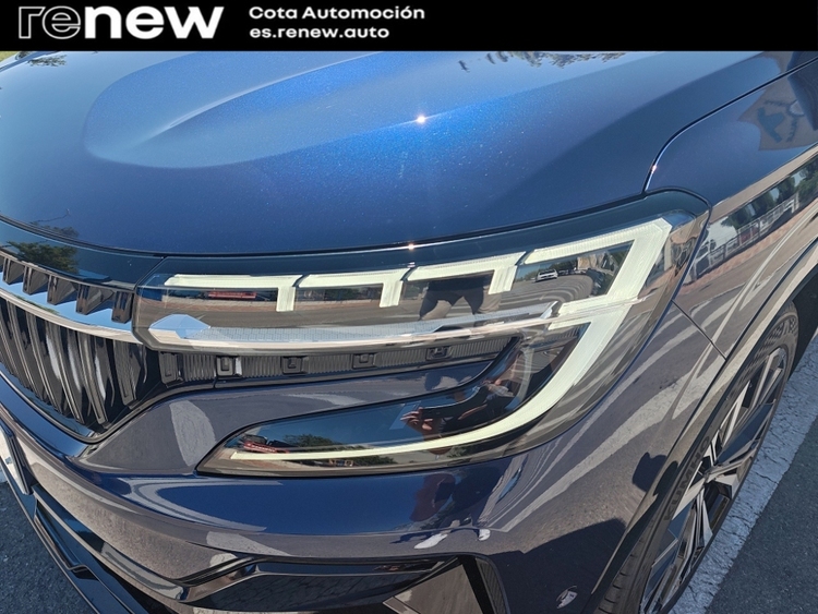 Renault Espace Iconic E-Tech Hybrid foto 28