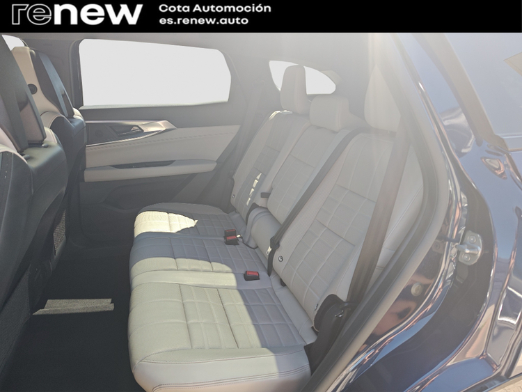 Renault Espace Iconic E-Tech Hybrid foto 8
