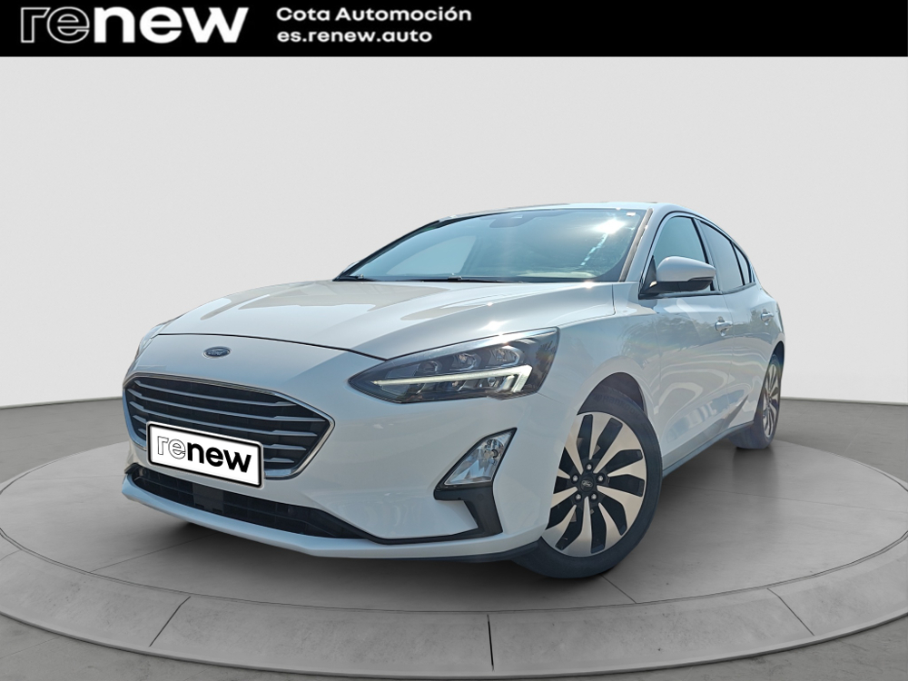 Ford Focus Trend Plus foto 2