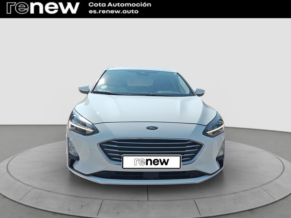 Ford Focus Trend Plus foto 3