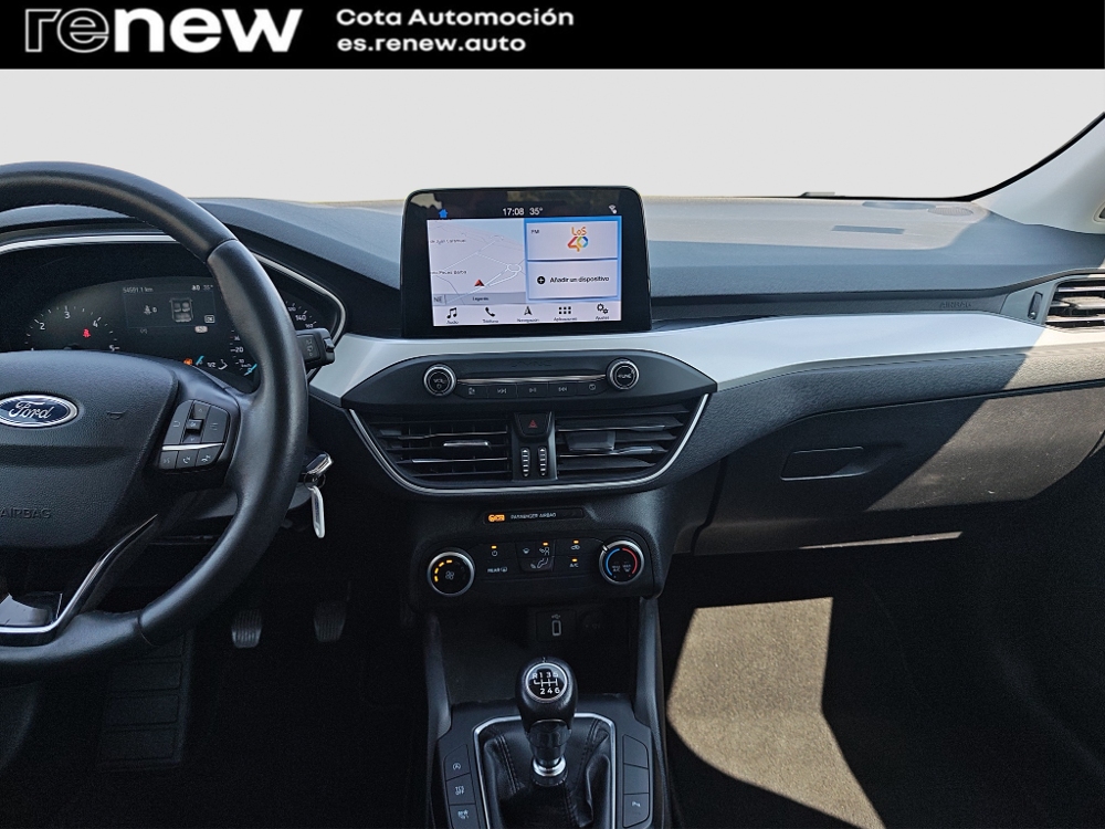 Ford Focus Trend Plus foto 12