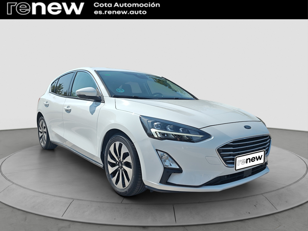 Ford Focus Trend Plus foto 13