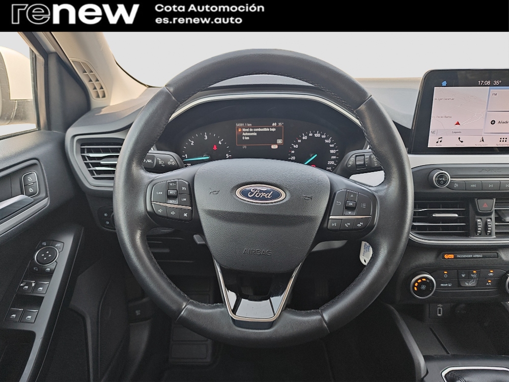 Ford Focus Trend Plus foto 14