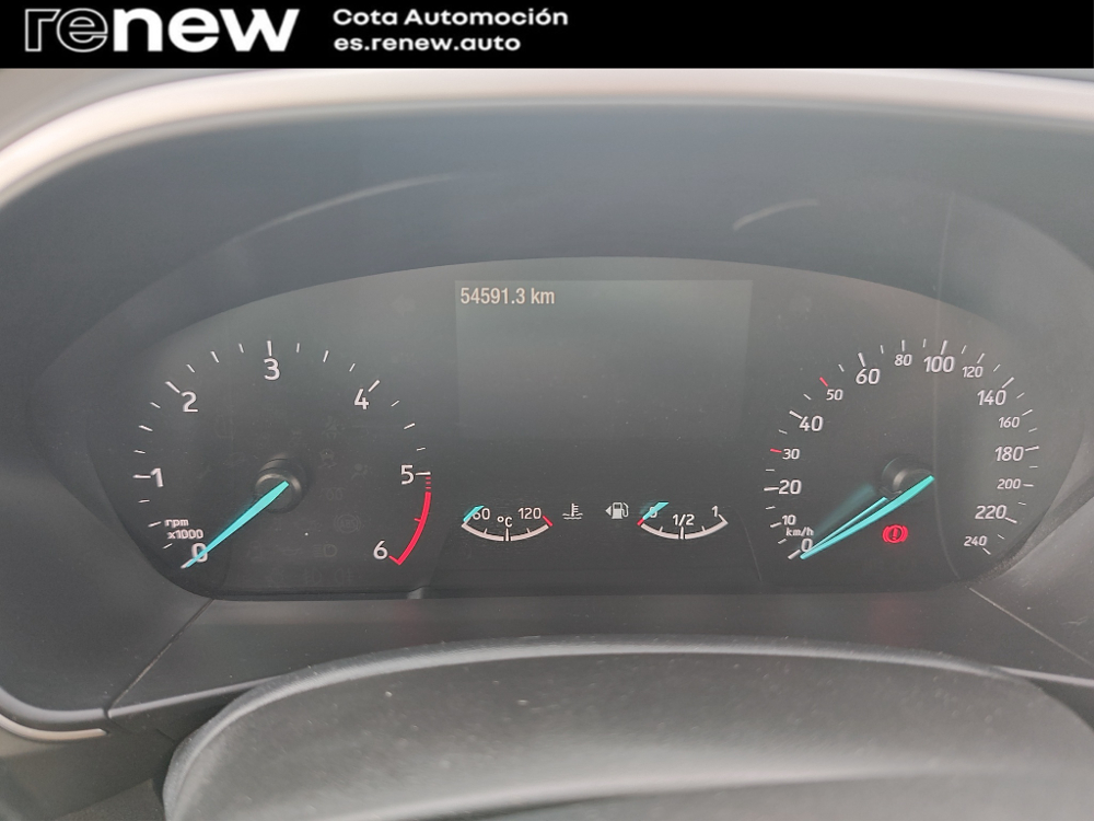 Ford Focus Trend Plus foto 15
