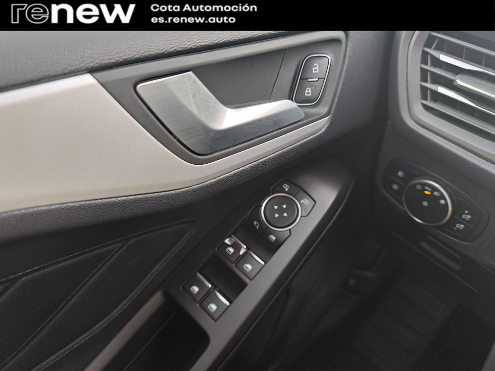 Ford Focus Trend Plus foto 16