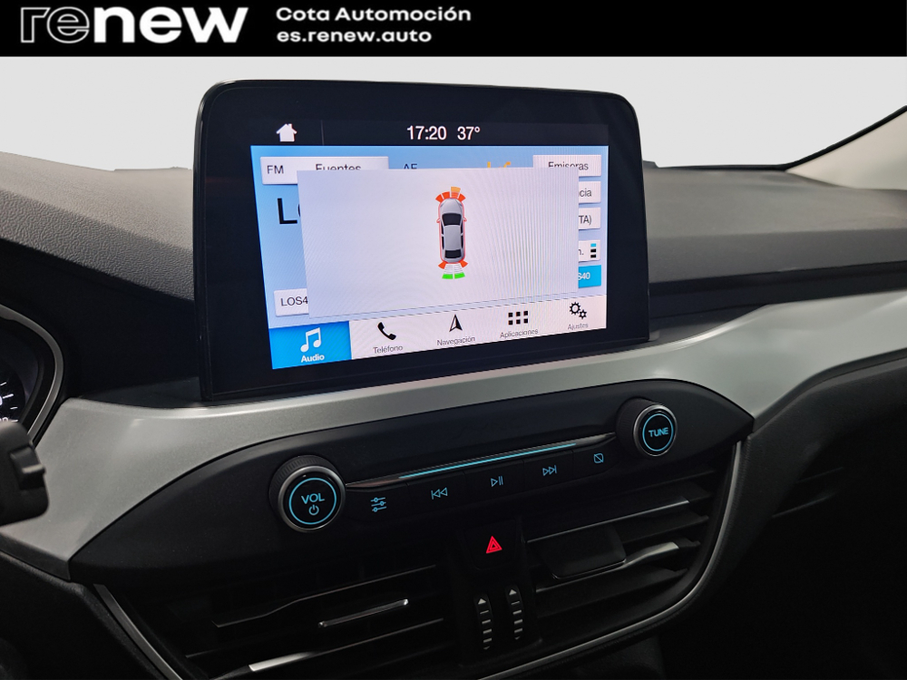 Ford Focus Trend Plus foto 17
