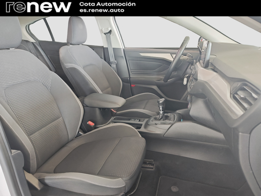 Ford Focus Trend Plus foto 20