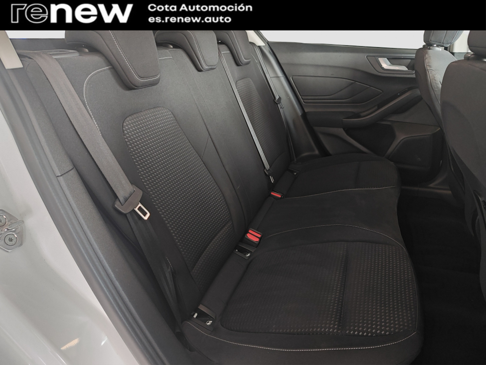 Ford Focus Trend Plus foto 21