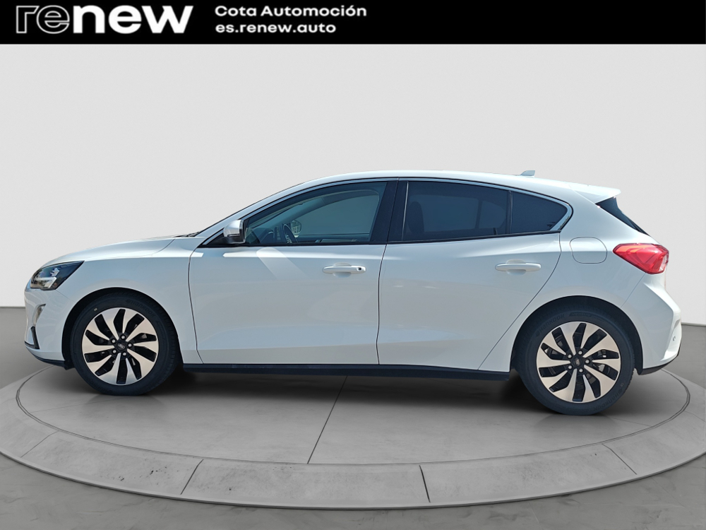 Ford Focus Trend Plus foto 4