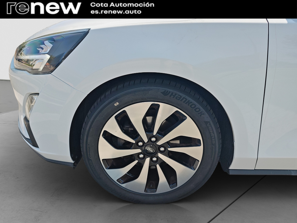 Ford Focus Trend Plus foto 22