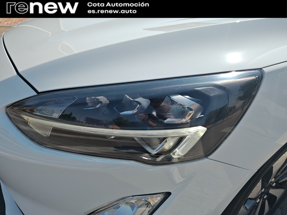 Ford Focus Trend Plus foto 23