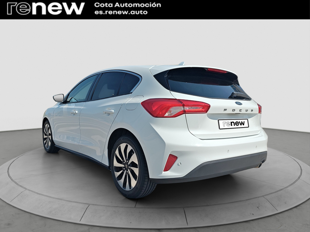 Ford Focus Trend Plus foto 5