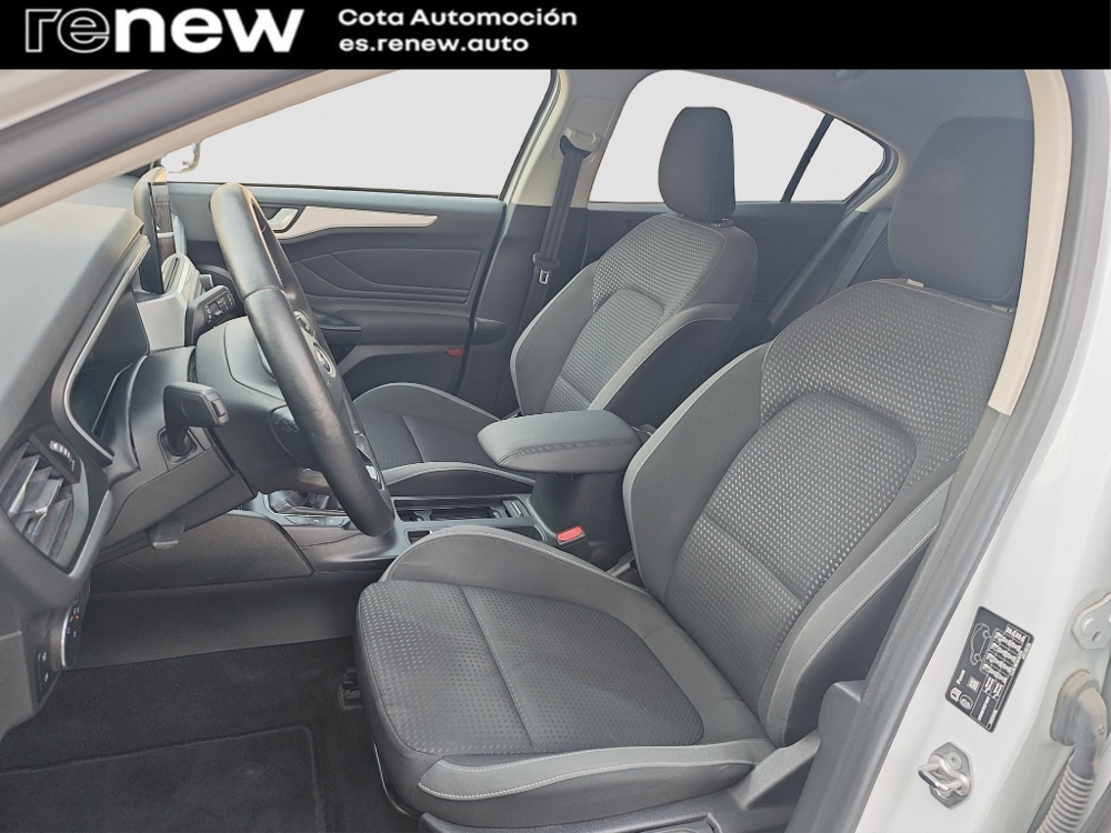 Ford Focus Trend Plus foto 6