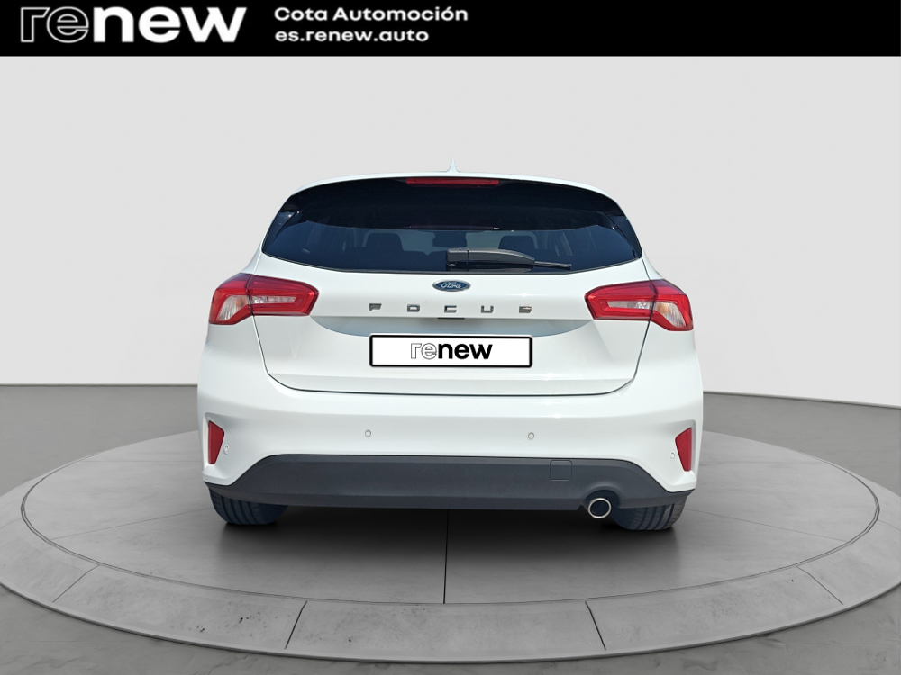 Ford Focus Trend Plus foto 7