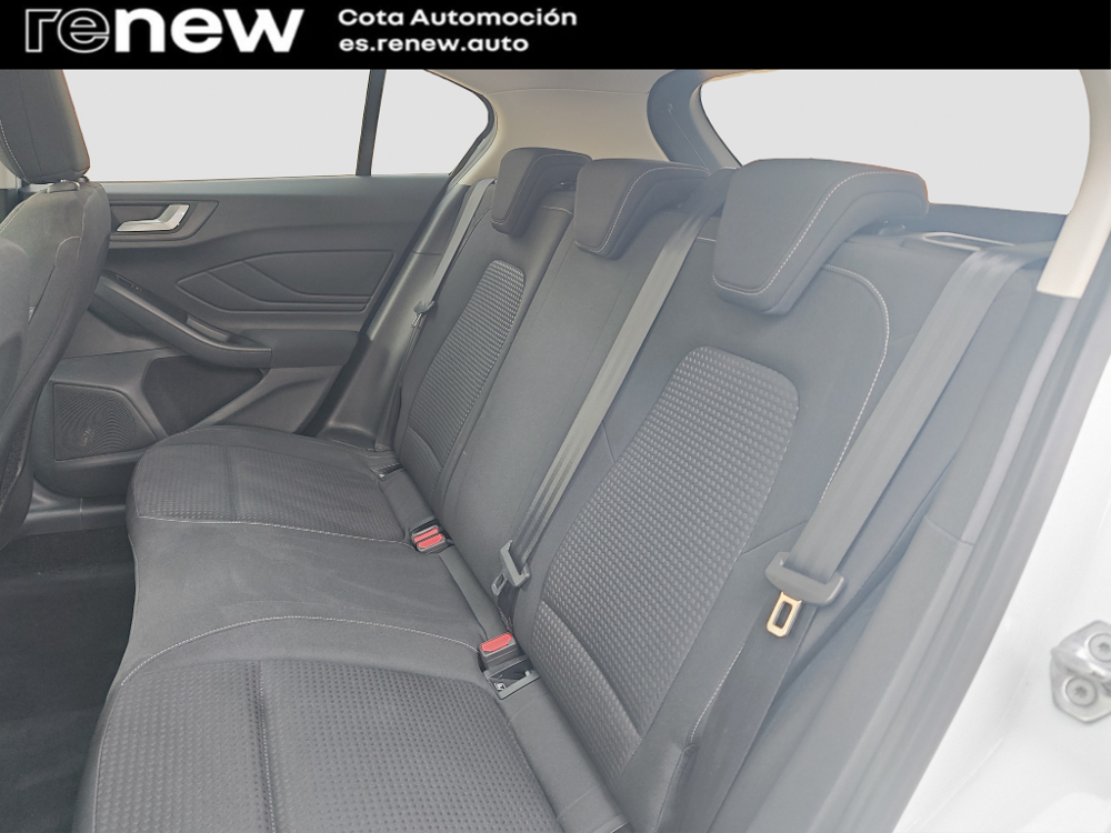 Ford Focus Trend Plus foto 8