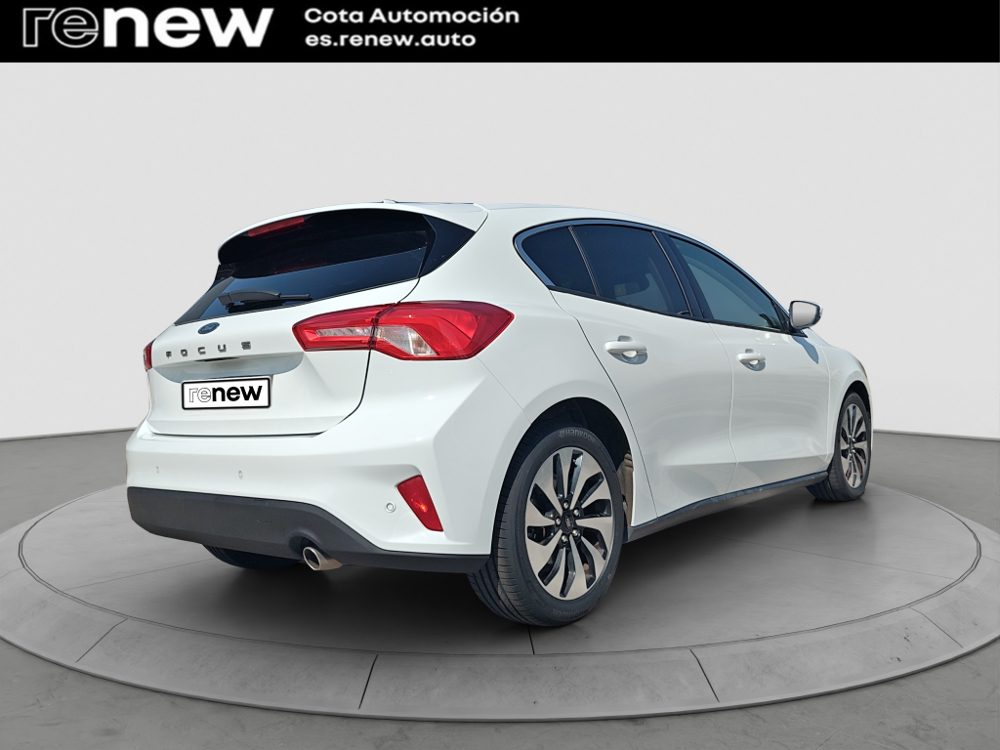Ford Focus Trend Plus foto 9