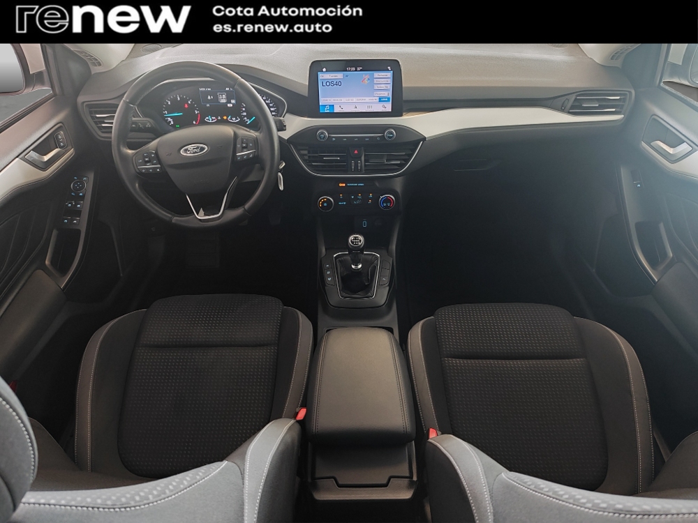 Ford Focus Trend Plus foto 10