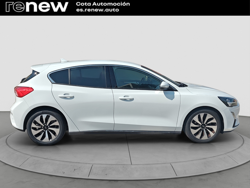 Ford Focus Trend Plus foto 11