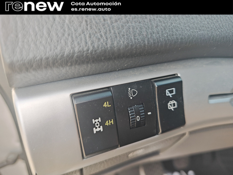 Ssangyong Rodius Xdi Limited AWD foto 22