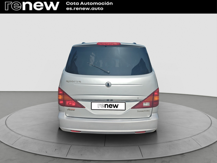 Ssangyong Rodius Xdi Limited AWD foto 7