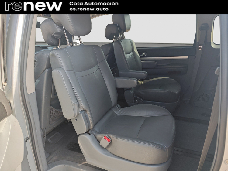 Ssangyong Rodius Xdi Limited AWD foto 8