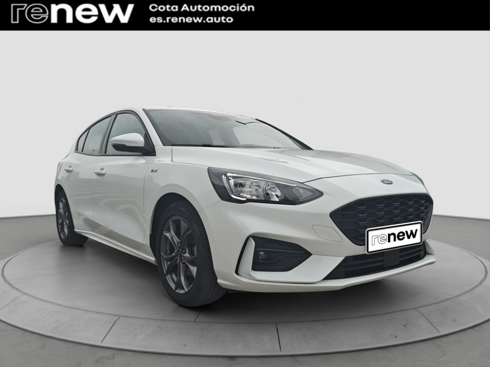 Ford Focus ST-Line foto 13