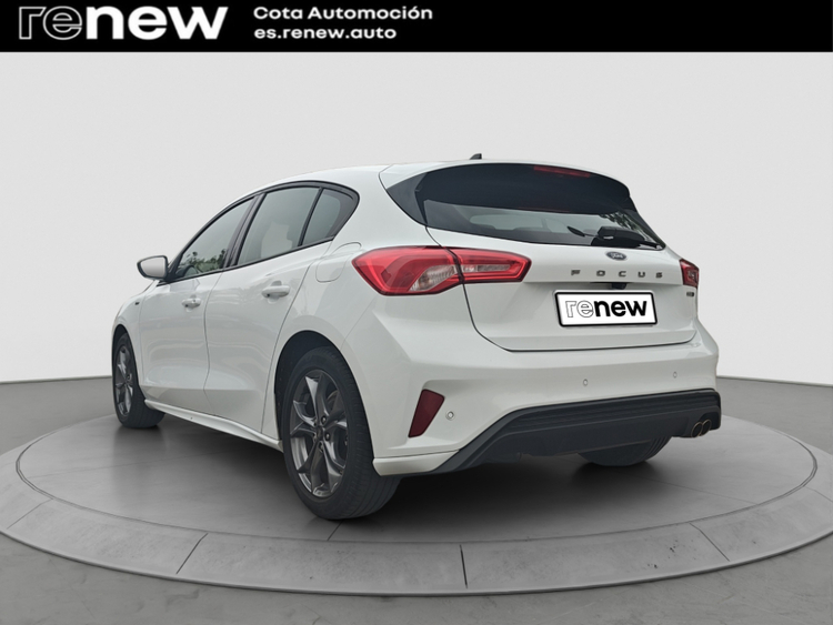 Ford Focus ST-Line foto 5