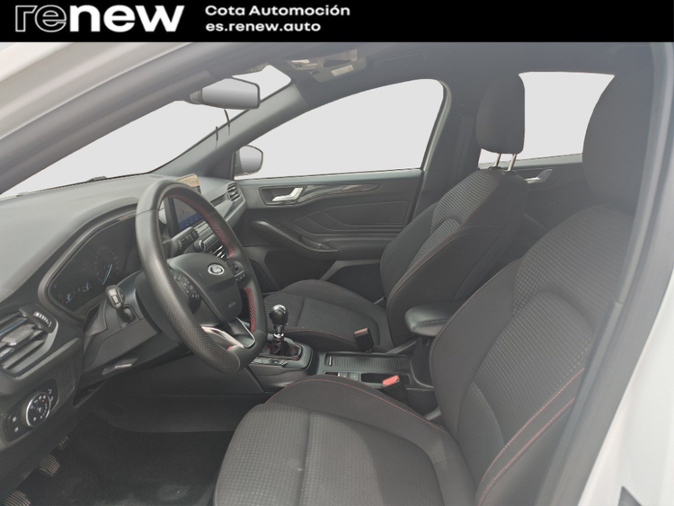 Ford Focus ST-Line foto 6