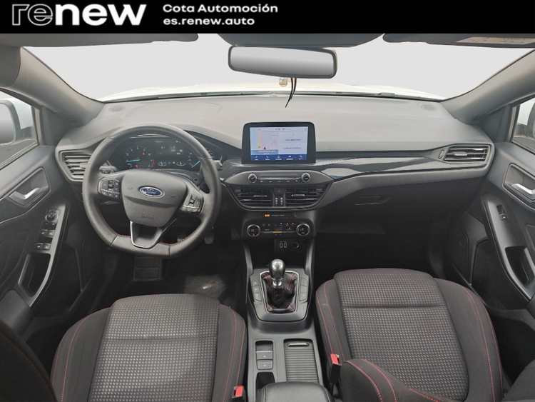 Ford Focus ST-Line foto 10
