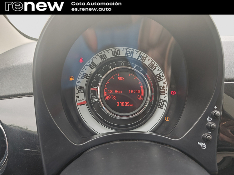 Fiat 500 Lounge foto 15