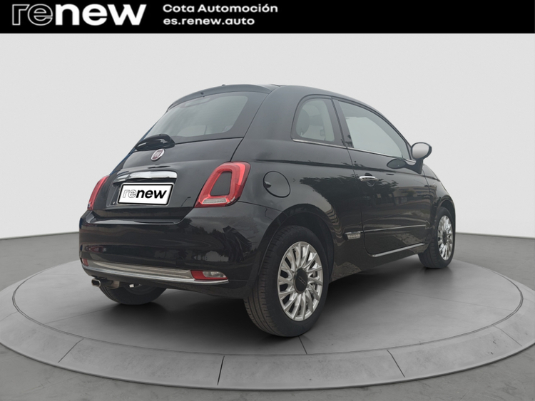 Fiat 500 Lounge foto 9