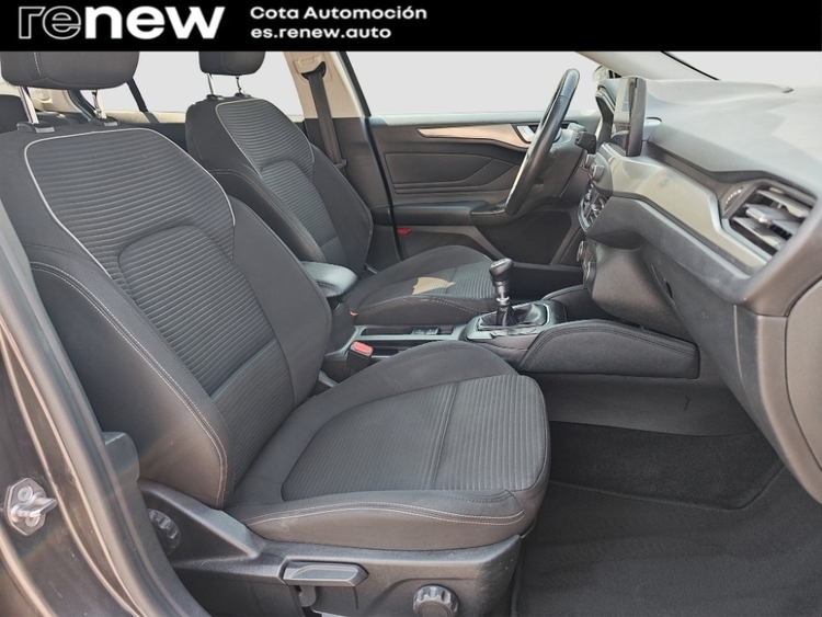Ford Focus Titanium foto 19