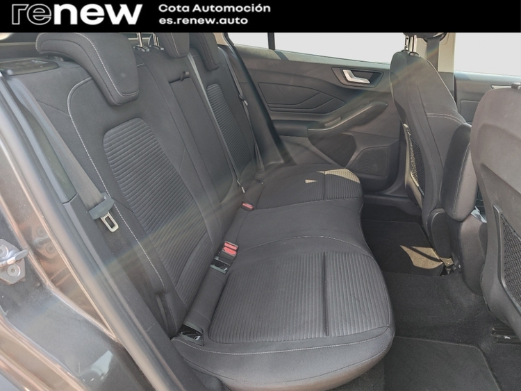 Ford Focus Titanium foto 20