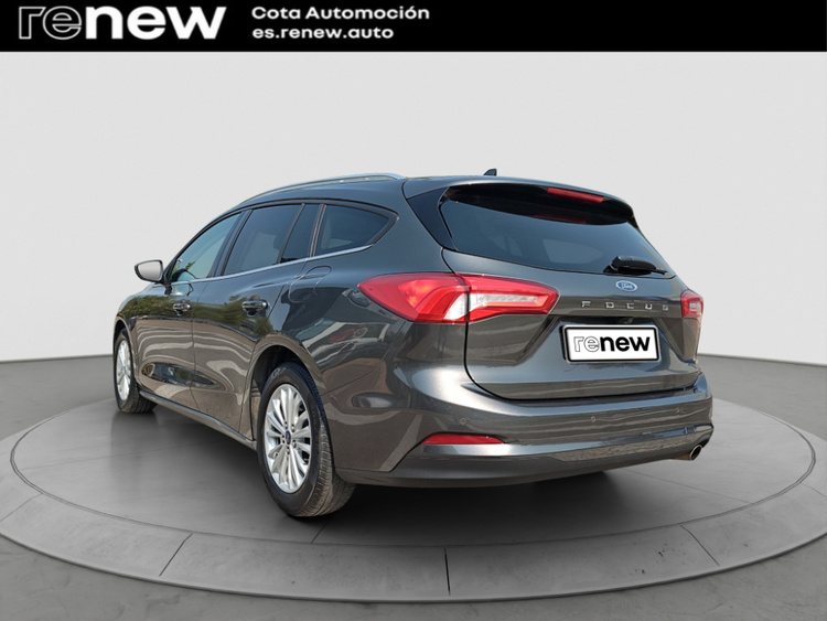 Ford Focus Titanium foto 5
