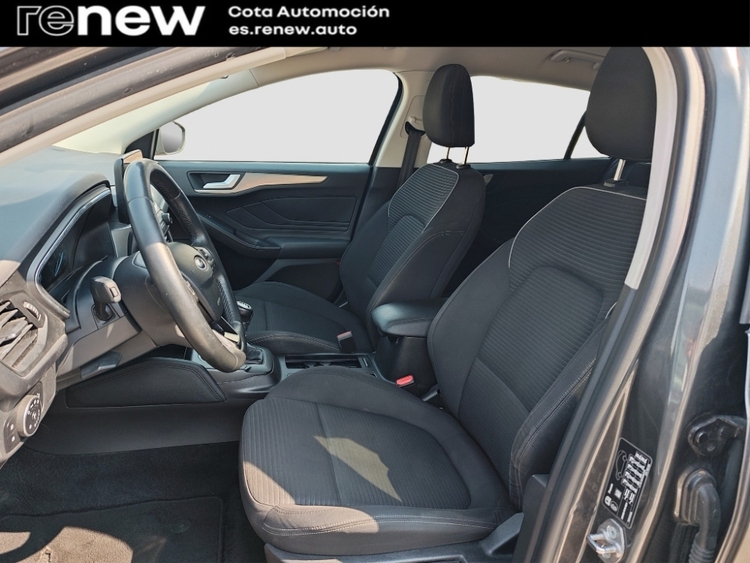 Ford Focus Titanium foto 6