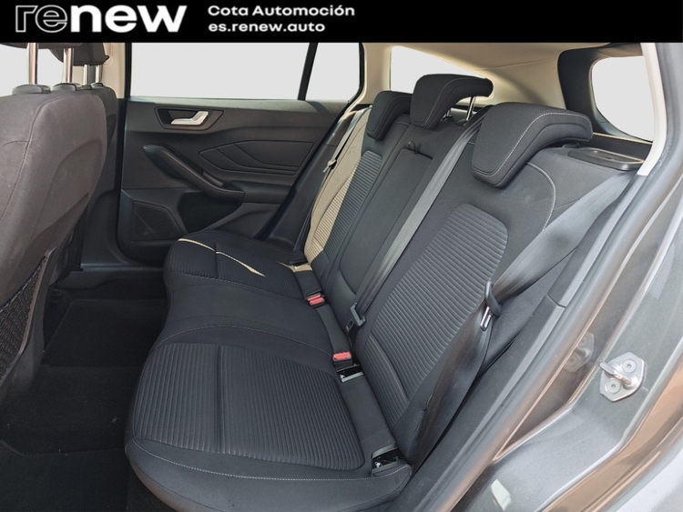 Ford Focus Titanium foto 8