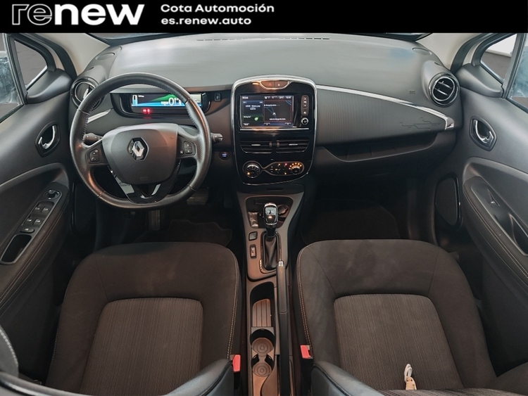 Renault Zoe Limited 40 R110 80kW foto 10