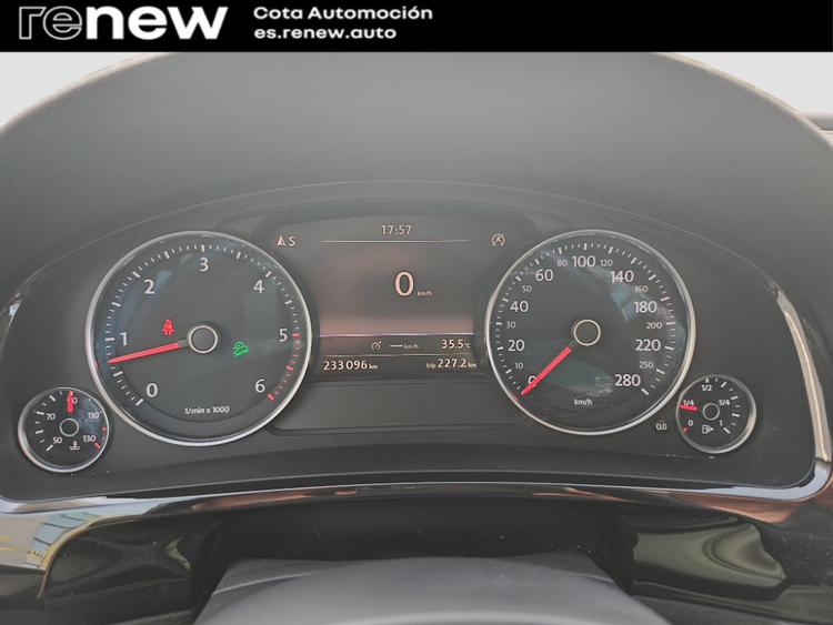 Volkswagen Touareg V6 TDI BlueMotion Premium foto 15